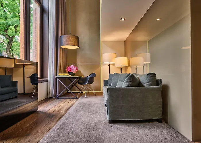 Hotel Mandarin Oriental Conservatorium,