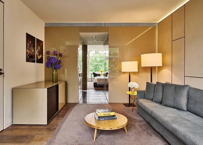 Hotel Mandarin Oriental Conservatorium,