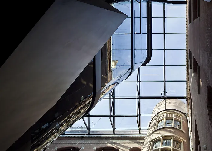 Mandarin Oriental Conservatorium, 5* Amsterdam