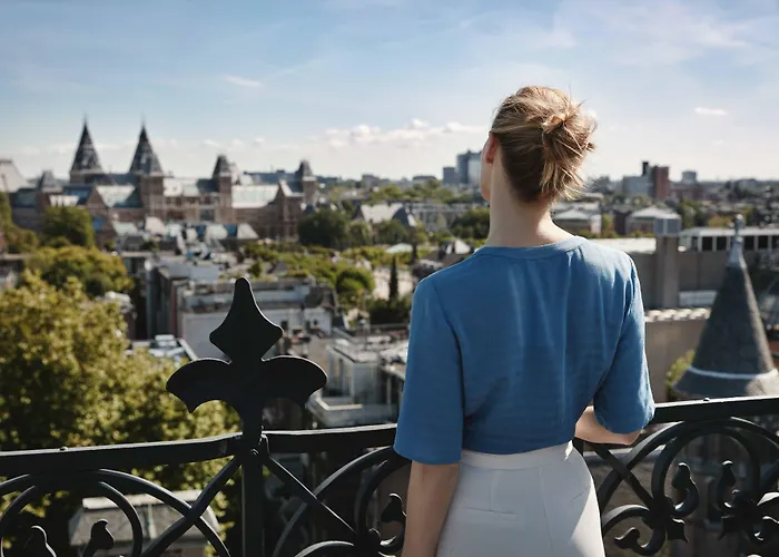 Mandarin Oriental Conservatorium, Hotel