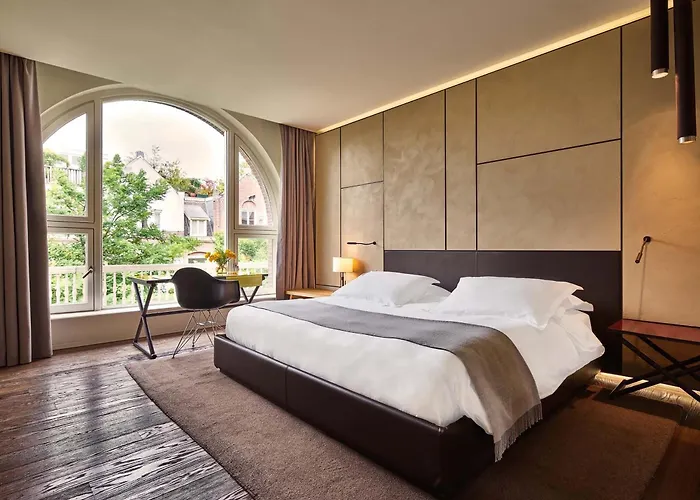 Mandarin Oriental Conservatorium, Hotel Amsterdam