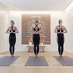 호텔 Mandarin Oriental Conservatorium, 암스테르담