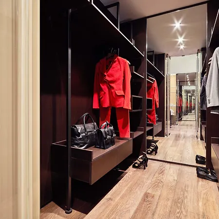 Mandarin Oriental Conservatorium, Hotel Amsterdam