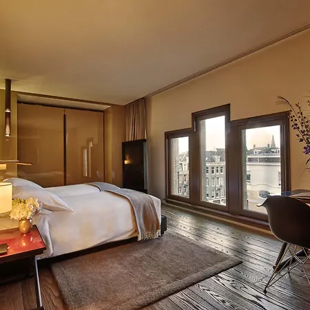 Mandarin Oriental Conservatorium, Hotel