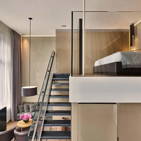 Mandarin Oriental Conservatorium, 5* Amsterdam