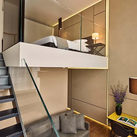 Mandarin Oriental Conservatorium, Amsterdam