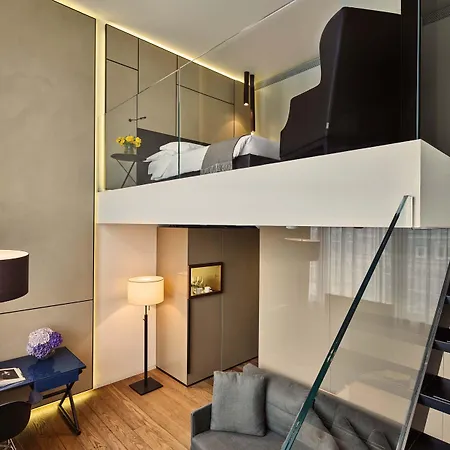 Hotel Mandarin Oriental Conservatorium, 5*