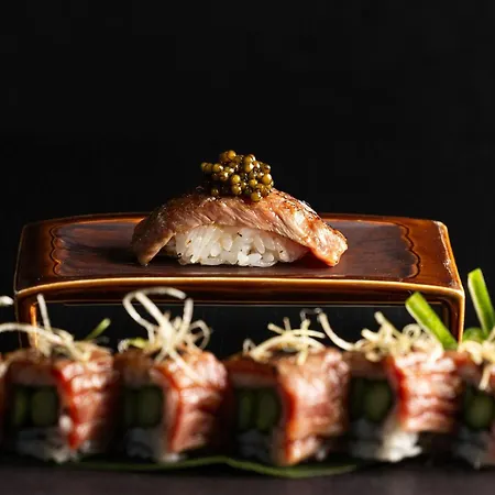 호텔 Mandarin Oriental Conservatorium, 암스테르담