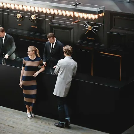 호텔 Mandarin Oriental Conservatorium,