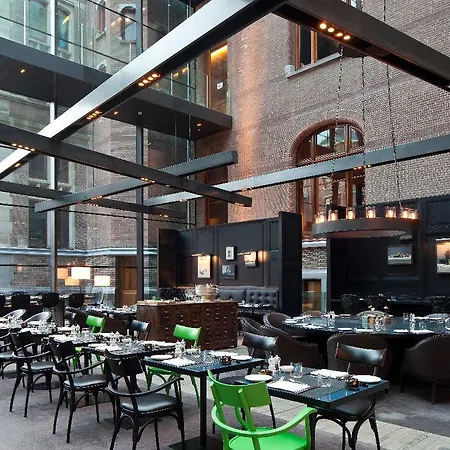 Mandarin Oriental Conservatorium, Hotel