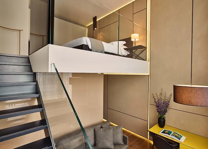 Mandarin Oriental Conservatorium, Amsterdam