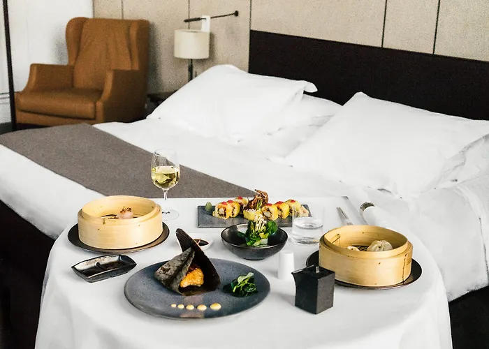 Hotel Mandarin Oriental Conservatorium, Amsterdam