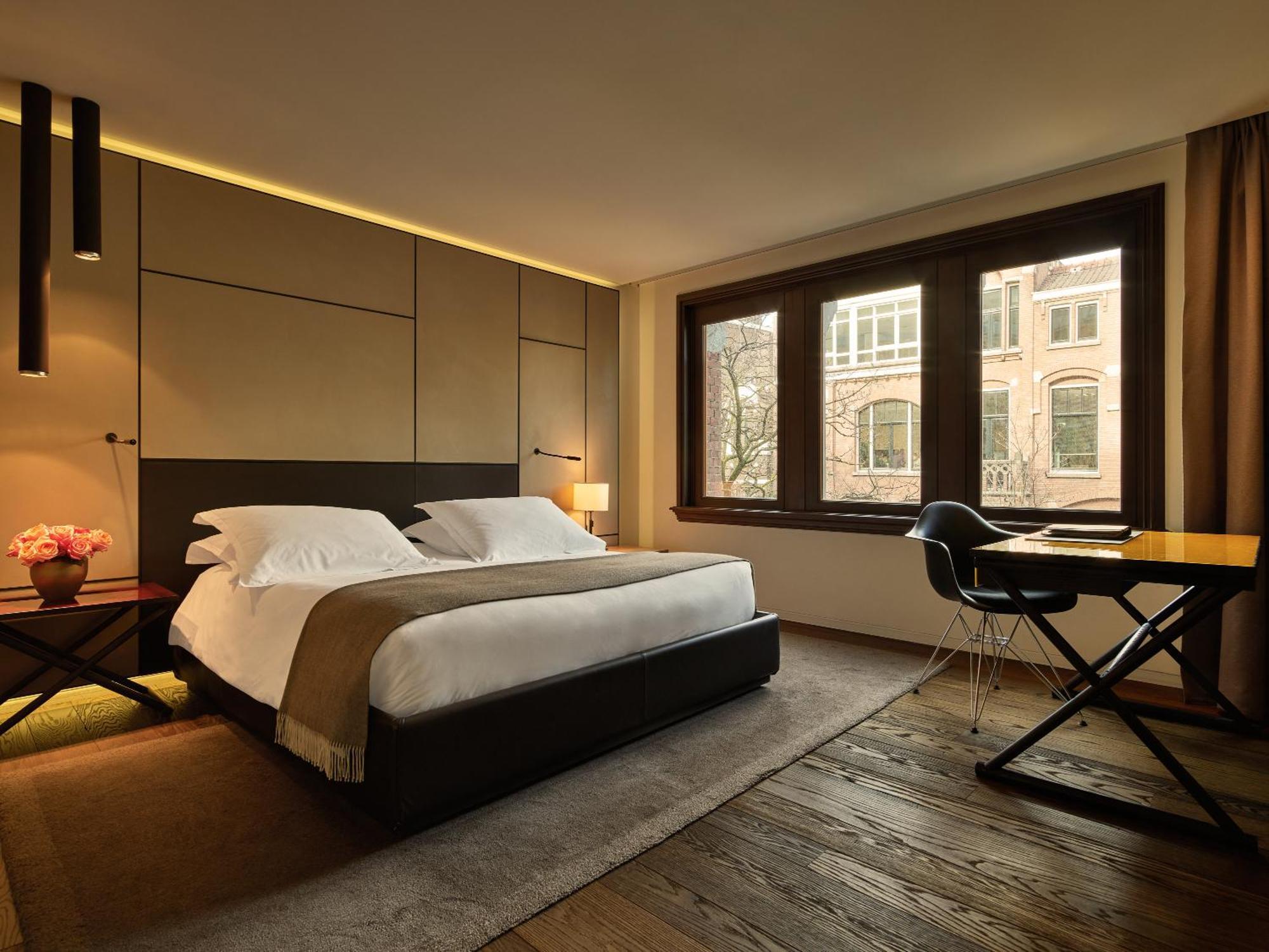 Hotel Conservatorium Amsterdam, Netherlands - book now, 2025 prices