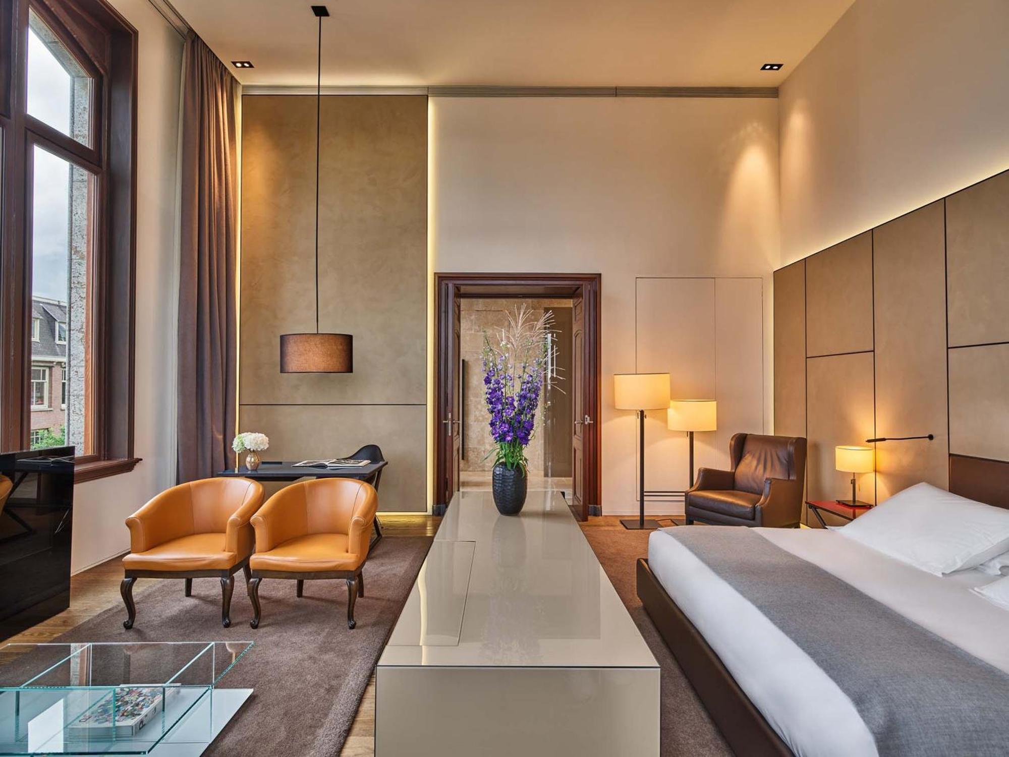 Hotel Conservatorium Amsterdam, Netherlands - book now, 2025 prices