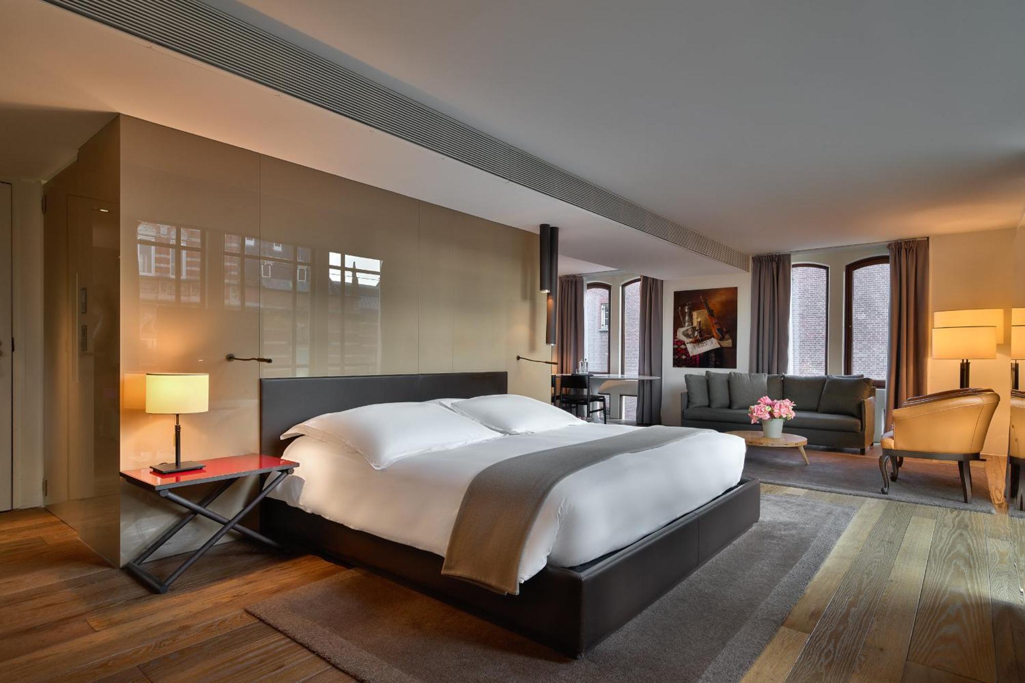 Hotel Conservatorium Amsterdam, Netherlands - book now, 2025 prices